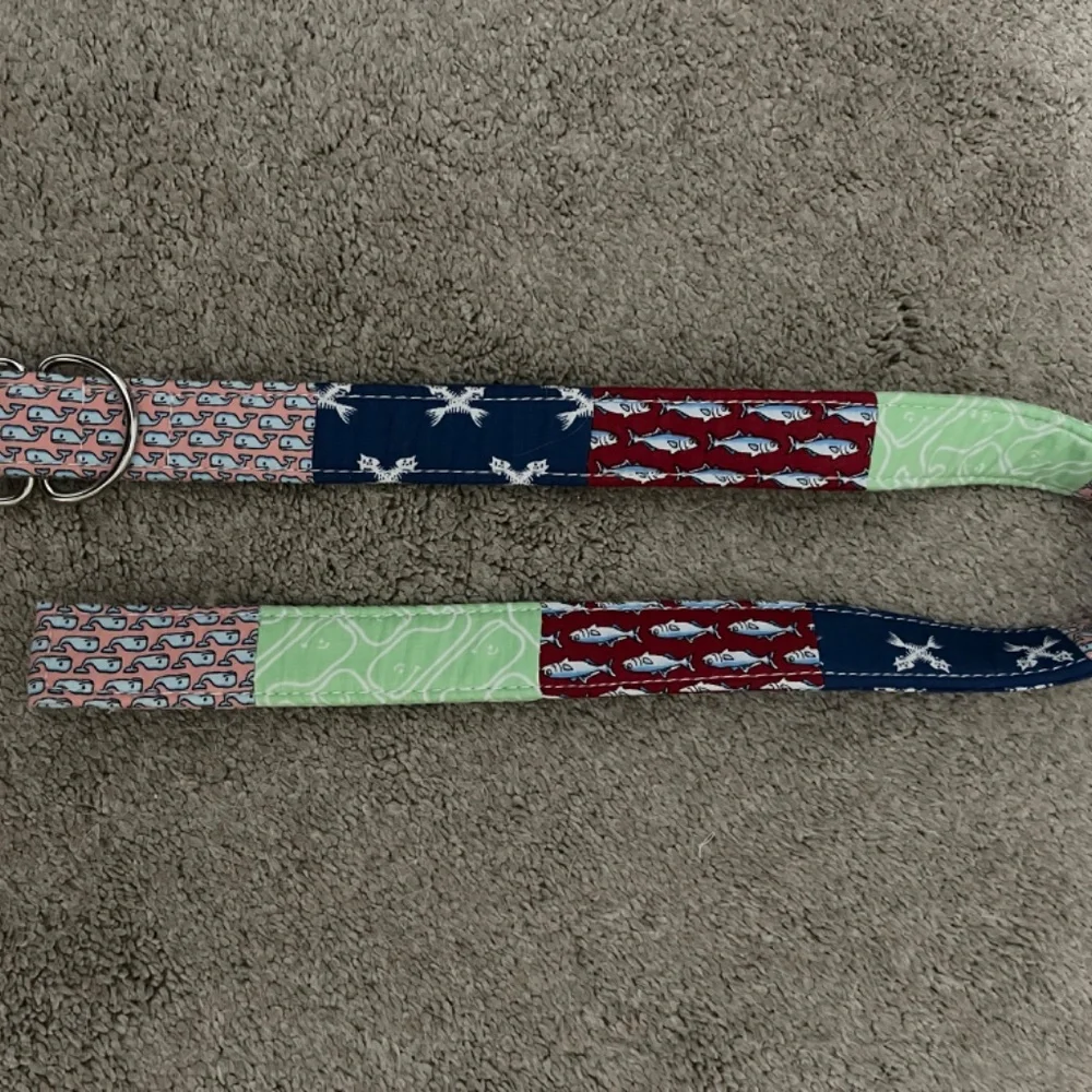 Vineyard Vines belt